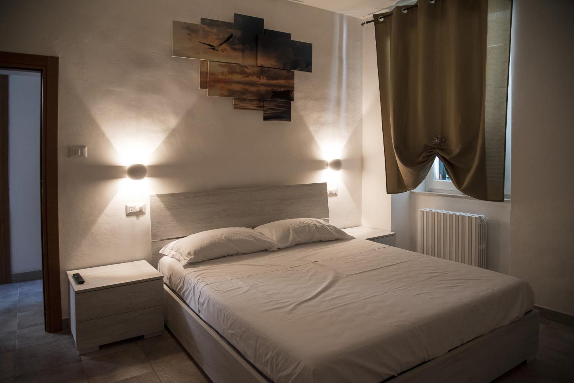 Queen Appartamenti E Camere Campofilone Kültér fotó