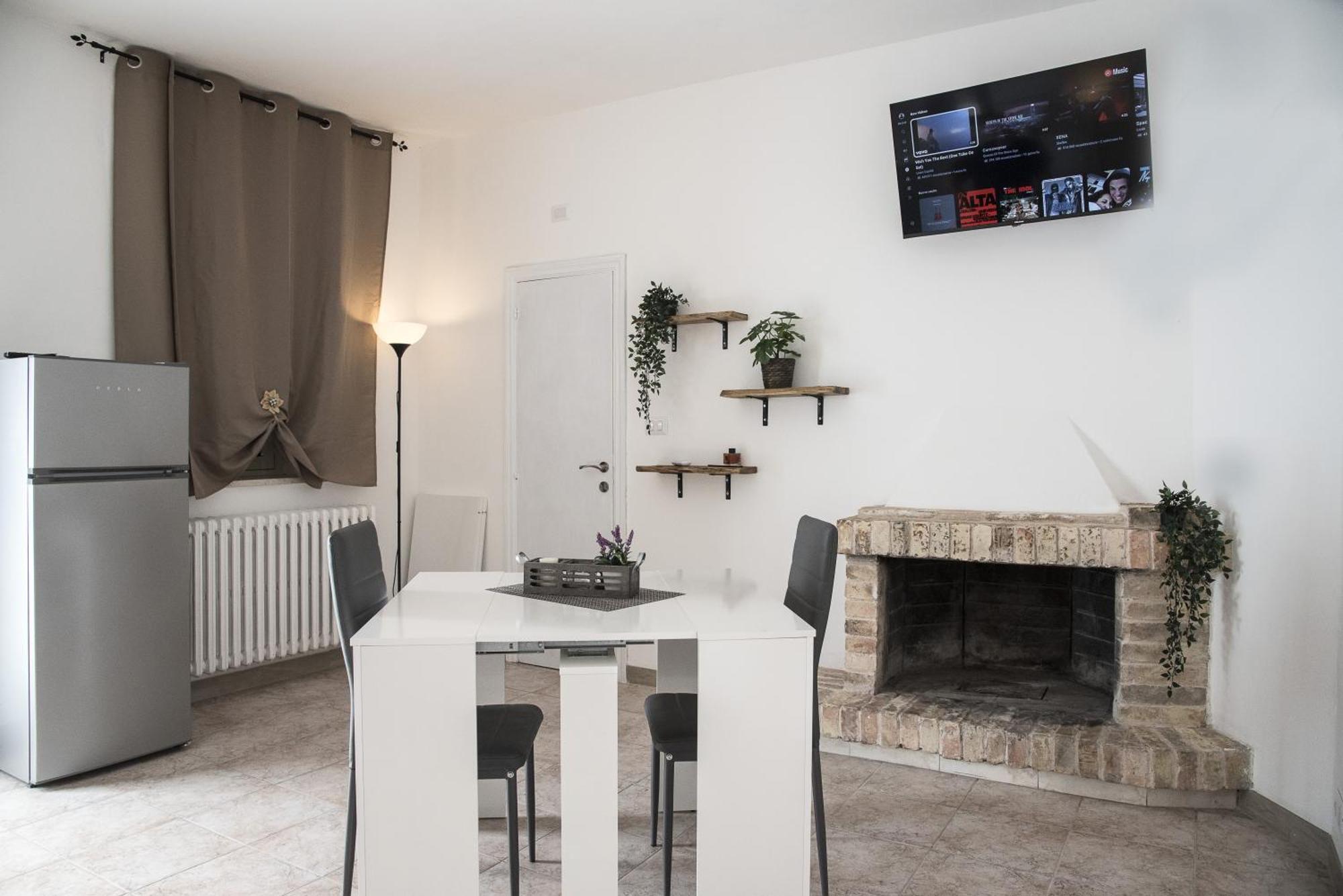 Queen Appartamenti E Camere Campofilone Kültér fotó