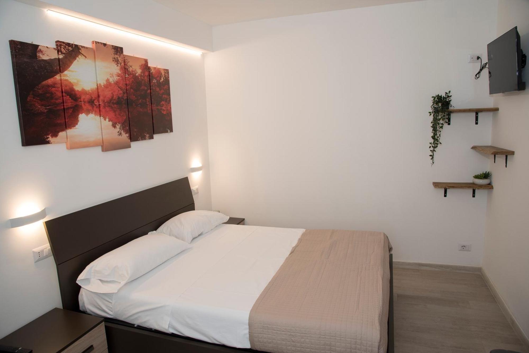 Queen Appartamenti E Camere Campofilone Kültér fotó