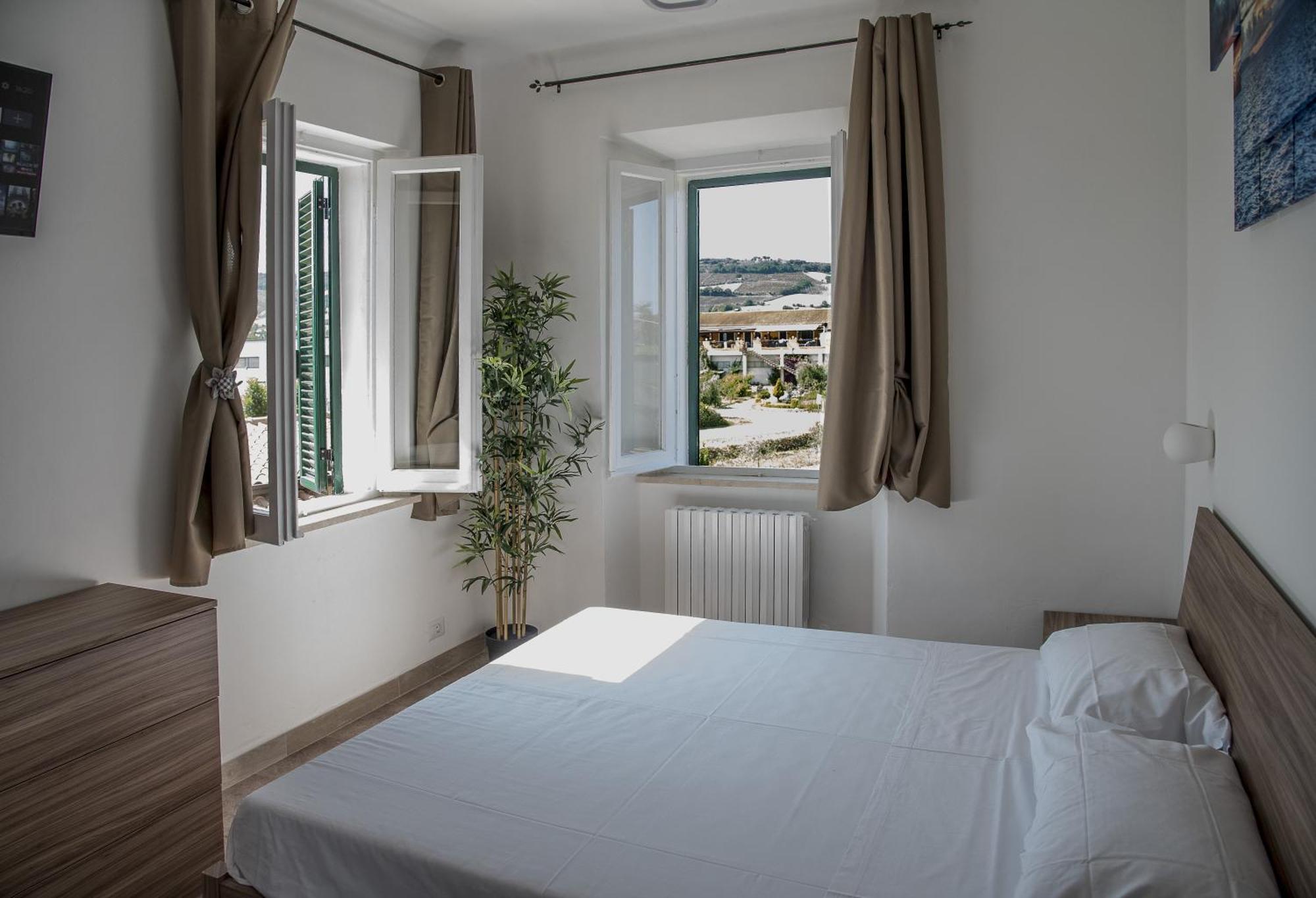 Queen Appartamenti E Camere Campofilone Kültér fotó