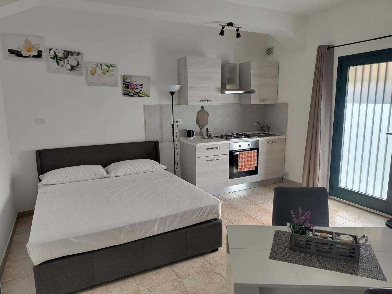 Queen Appartamenti E Camere Campofilone Kültér fotó